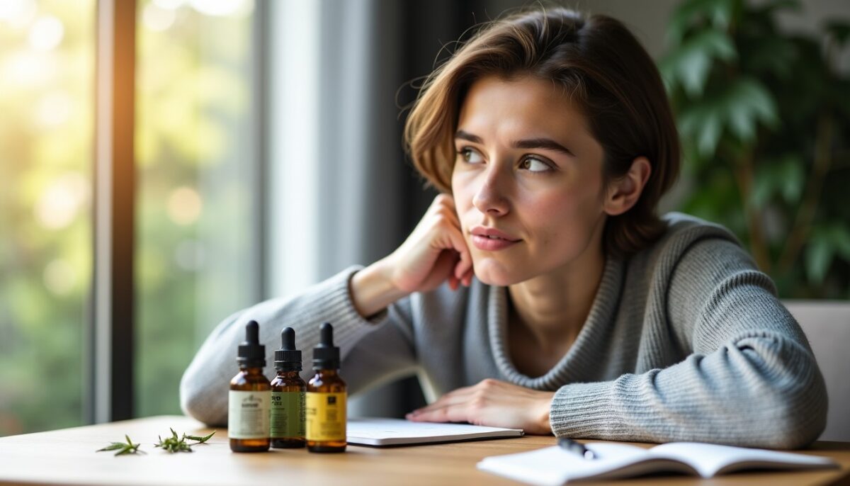 Bien choisir son huile de CBD avec méthode : repères fiables pour acheter sans regret
