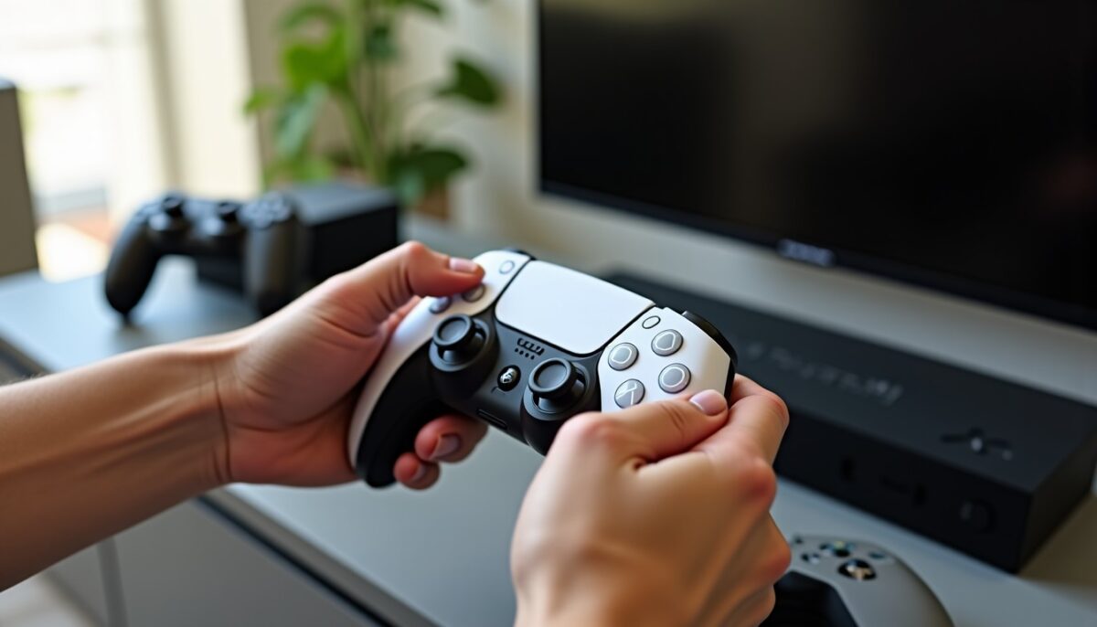Connecter une manette à une console facilement : le guide clair PS5, Xbox et Switch qui marche
