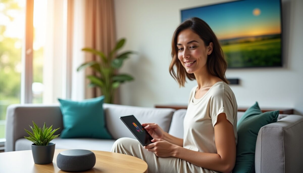 Objets connectés maison intelligente au quotidien : guide clair et utile pour passer à l’action