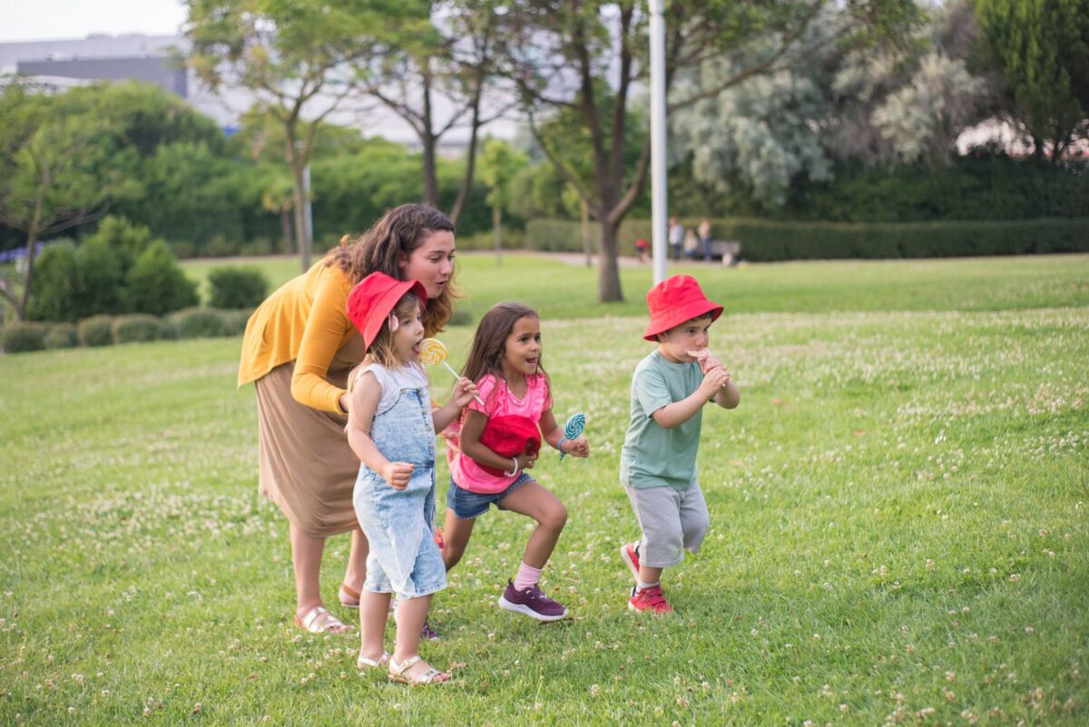 ouvrir crèche privée recruter équipe capable