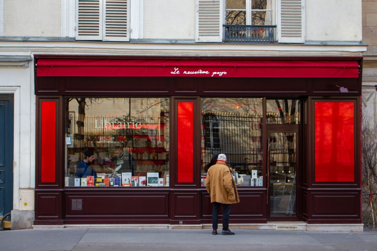 réussir signalétique vitrine mesurer parcours passant